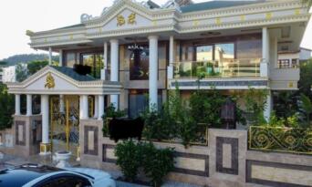 Antalya’da Satılık Lux Villa